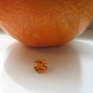 LaurenThePartier's 2.37 ct. Spessartite