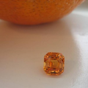 LaurenThePartier's 2.37 ct. Spessartite