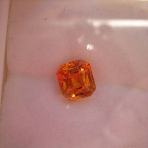 LaurenThePartier's 2.37 ct. Spessartite