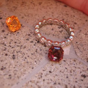 LaurenThePartier's 2.37 ct. Spessartite