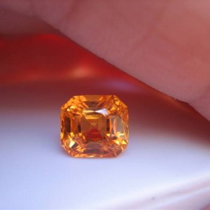 LaurenThePartier's 2.37 ct. Spessartite