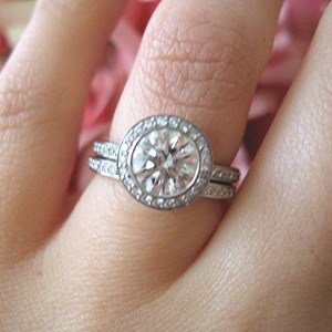 Handshot... Ritani Endless Love set