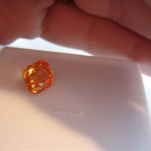 LaurenThePartier's 2.37 ct. Spessartite