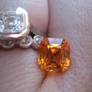 LaurenThePartier's 2.37 ct. Spessartite