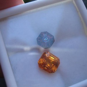 LaurenThePartier's 2.37 ct. Spessartite