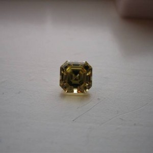 LaurenThePartier's 1.38 ct. PrecisionGem Grossular Garnet