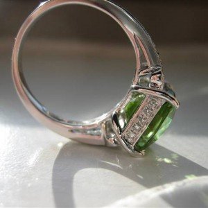 LaurenThePartier's 3.45 ct. Peridot