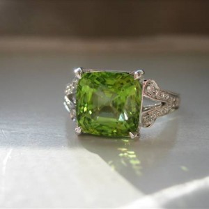 LaurenThePartier's 3.45 ct. Peridot