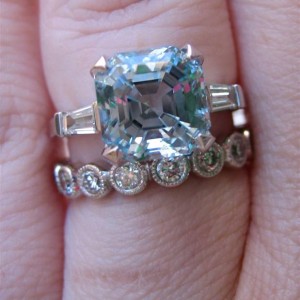 LaurenThePartier's Aquamarine