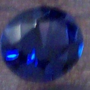 2ct Cobalt Blue Spinel