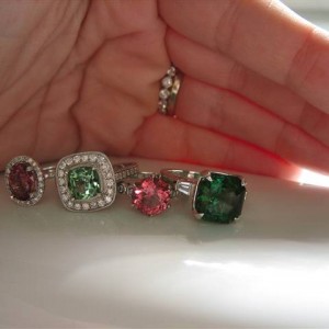 LaurenThePartier's Tourmalines