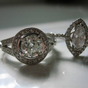 LaurenThePartier's .68 OEC and .52 Marquise