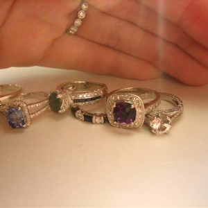 LTP's Ring Collection