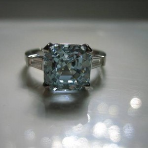 LaurenThePartier's 2.9 ct. Gary Braun Aquamarine in LOGR setting