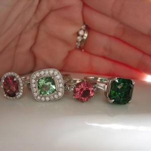 LaurenThePartier's Tourmalines