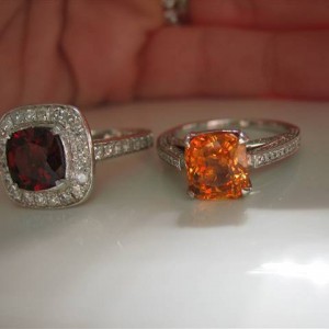 LaurenThePartier's Garnets