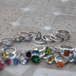 LaurenThePartier's Ring Collection