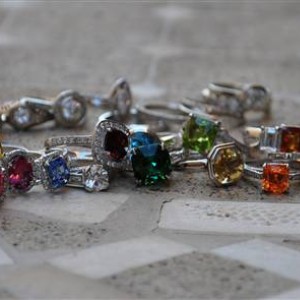 LaurenThePartier's Ring Collection