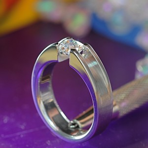World's First Octavia Ring