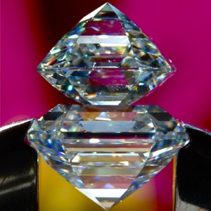Asscher and Octavia