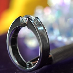World's First Octavia Ring