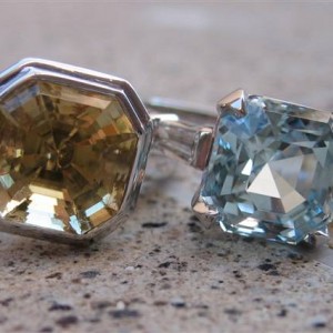 LaurenThePartier's Scapolite and Aquamarine