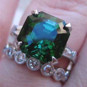 LaurenThePartier's Afghan Tourmaline
