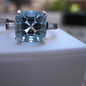 LaurenThePartier's Gary Braun Aquamarine
