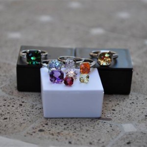 LaurenThePartier's Ring Collection