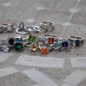 LaurenThePartier's Ring Collection