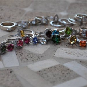 LaurenThePartier's Ring Collection