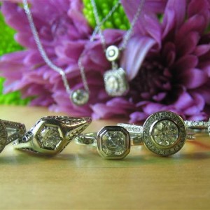 LaurenThePartier's Diamond Rings
