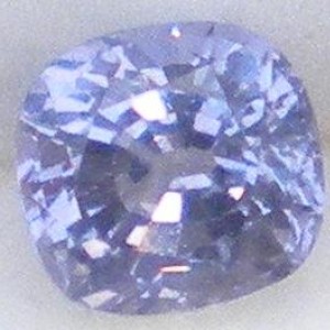 1.5 carat violet Tanzanian spinel