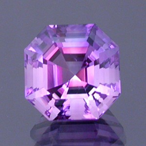 DS Amethyst Asscher