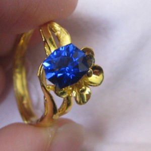 Sapphire and 24k 2