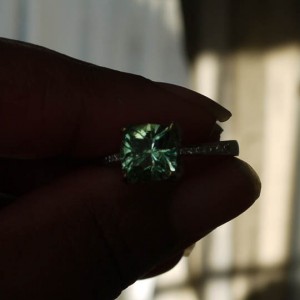 tourmaline ring (low light)