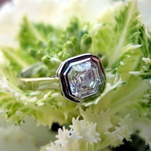 LaurenThePartier's Asscher from Whiteflash