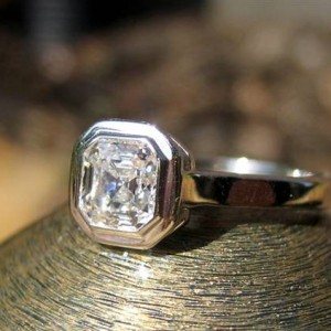 LaurenThePartier's Asscher from Whiteflash