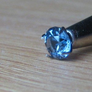 MTGs Barry Blue Spinel
