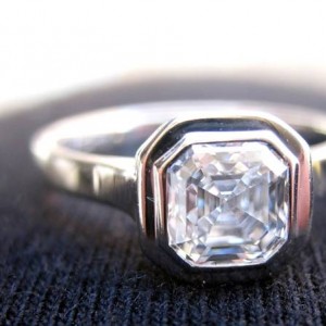 LaurenThePartier's Asscher from Whiteflash