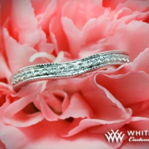 Isabella Diamond Wedding Ring