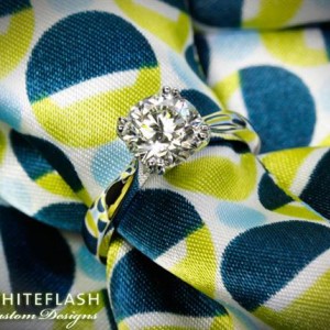 Semi-Custom Sierra Engagement Ring