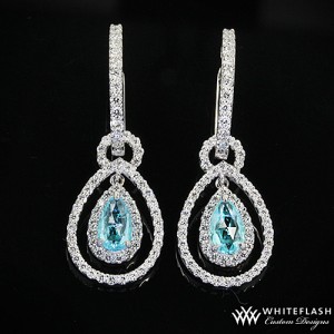 Custom Diamond Earrings