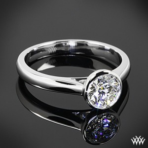 Cameron Solitaire Engagement Ring