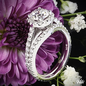Amphora Diamond Wedding Set