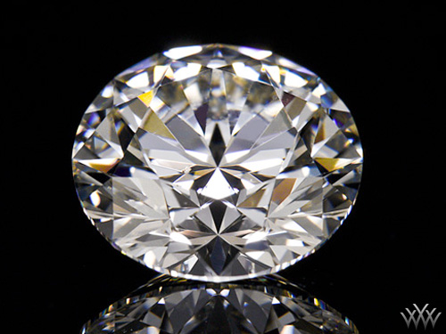 2.25ct Round Ideal Diamond