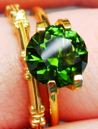 Barry Bridgestock Tourmaline