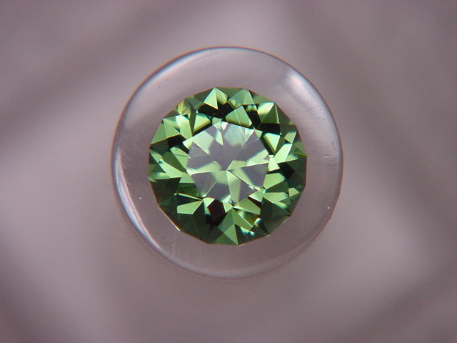 BB Green Tourmaline