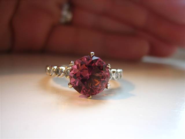 BB Pink Tourmaline