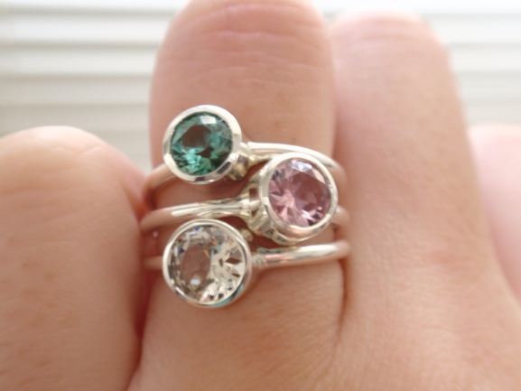 BEG Stacking Rings
